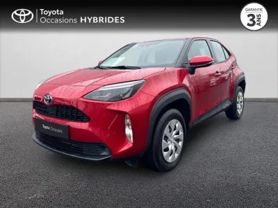 TOYOTA Yaris Cross 116h Dynamic MY22 occasion 2022 - Photo 1