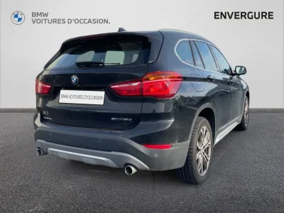 BMW X1 sDrive18dA 150ch xLine Euro6d-T occasion 2018 - Photo 2