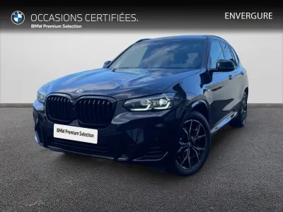 BMW X3 xDrive30e 292ch M Sport occasion 2022 - Photo 1