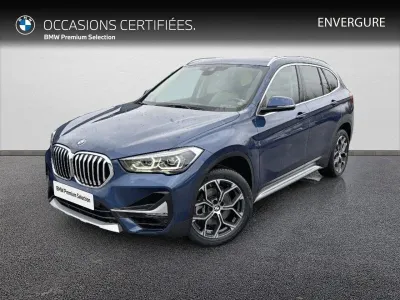 BMW X1 sDrive20iA 178ch xLine DKG7 9cv occasion 2021 - Photo 1