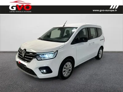 RENAULT Kangoo 1.3 TCe 100ch Equilibre occasion 2022 - Photo 1