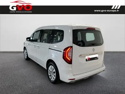 RENAULT Kangoo 1.3 TCe 100ch Equilibre occasion 2022 - Photo 2