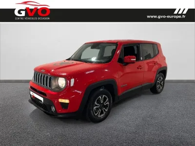 JEEP Renegade 1.0 GSE T3 120ch Quicksilver Winter Edition MY20 occasion 2020 - Photo 1