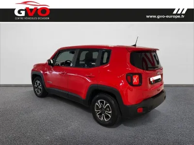 JEEP Renegade 1.0 GSE T3 120ch Quicksilver Winter Edition MY20 occasion 2020 - Photo 2