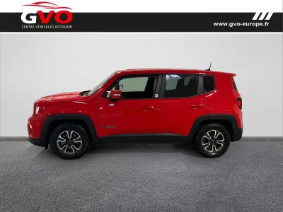 JEEP Renegade 1.0 GSE T3 120ch Quicksilver Winter Edition MY20 occasion 2020 - Photo 3