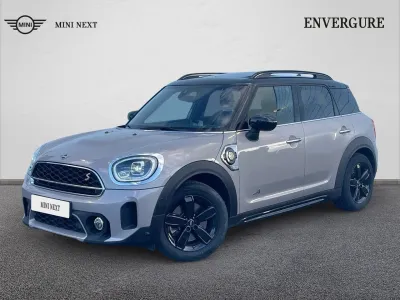 MINI Countryman Cooper SE  125ch + 95ch Northwood ALL4 BVA6 occasion 2021 - Photo 1