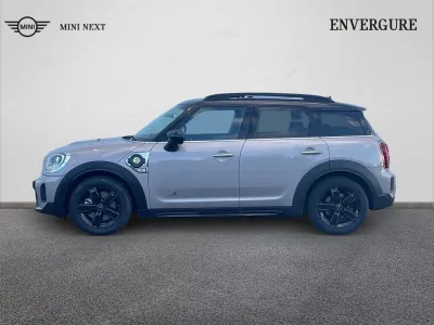 MINI Countryman Cooper SE  125ch + 95ch Northwood ALL4 BVA6 occasion 2021 - Photo 3