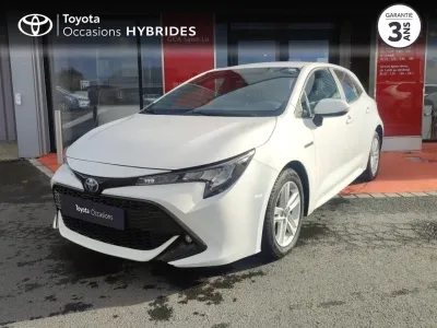 TOYOTA Corolla 122h Dynamic MY20 occasion 2021 - Photo 1