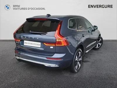 VOLVO XC60 T6 AWD 253 + 145ch  Plus Style Dark Geartronic occasion 2023 - Photo 2