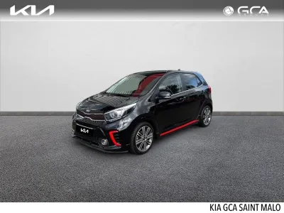 KIA Picanto 1.2 84ch GT Line BVA Euro6d-T occasion 2019 - Photo 1