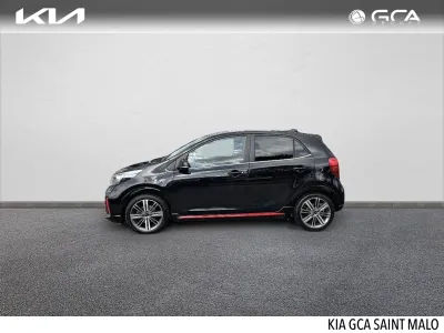 KIA Picanto 1.2 84ch GT Line BVA Euro6d-T occasion 2019 - Photo 3