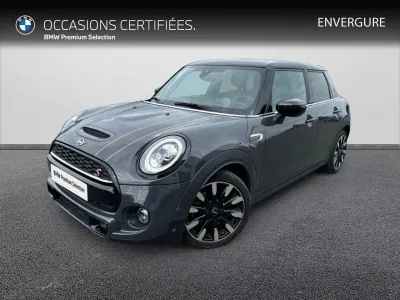 MINI Mini 5 Portes Cooper S 178ch  Edition Greenwich BVA7 occasion 2021 - Photo 1