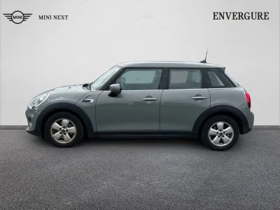 MINI Mini 5 Portes One  75ch occasion 2021 - Photo 3