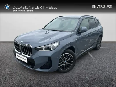 BMW X1 sDrive18i 136ch M Sport occasion 2024 - Photo 1