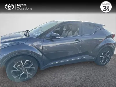 TOYOTA C-HR 184h Collection 2WD E-CVT MY20 occasion 2021 - Photo 1