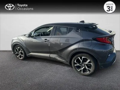 TOYOTA C-HR 184h Collection 2WD E-CVT MY20 occasion 2021 - Photo 2