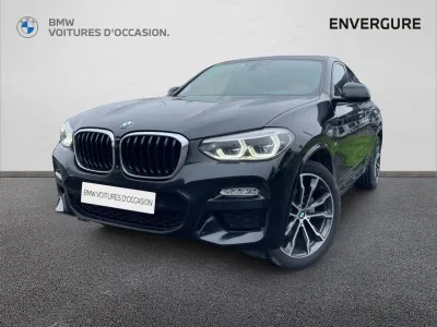 BMW X4 xDrive20d 190ch M Sport Euro6c occasion 2018 - Photo 1