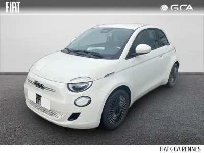 FIAT 500 e 118ch Icône occasion 2022 - Photo 1