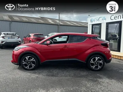 TOYOTA C-HR 184h Edition 2WD E-CVT MY20 occasion 2022 - Photo 3