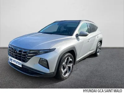 HYUNDAI Tucson 1.6 T-GDi 265ch PHEV Executive BVA6 HTRAC occasion 2021 - Photo 1