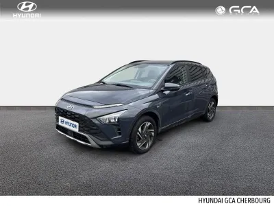 HYUNDAI Bayon 1.0 T-GDi 100ch Hybrid 48V Intuitive DCT-7 occasion 2022 - Photo 1