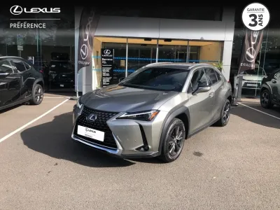 LEXUS UX 250h 2WD Luxe occasion 2023 - Photo 1