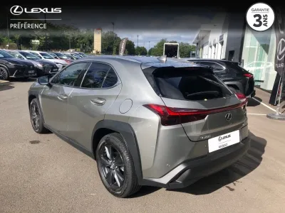 LEXUS UX 250h 2WD Luxe occasion 2023 - Photo 2