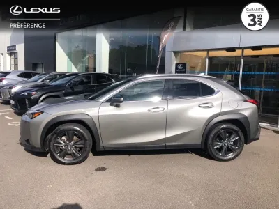 LEXUS UX 250h 2WD Luxe occasion 2023 - Photo 3