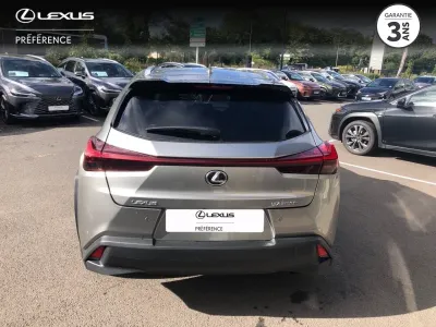 LEXUS UX 250h 2WD Luxe occasion 2023 - Photo 4