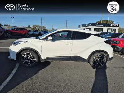 TOYOTA C-HR 122h Edition 2WD E-CVT MY20 occasion 2022 - Photo 3