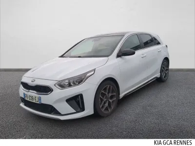 KIA Ceed 1.0 T-GDI 120ch GT Line MY20 occasion 2020 - Photo 1