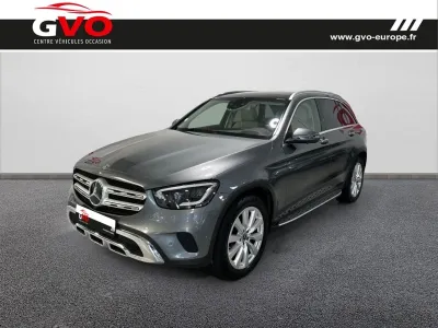 MERCEDES-BENZ GLC 300 d 245ch Avantgarde Line 4Matic 9G-Tronic occasion 2019 - Photo 1