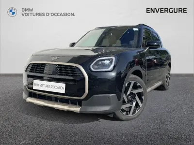 MINI Countryman C 170ch Favoured DKG7 occasion 2024 - Photo 1