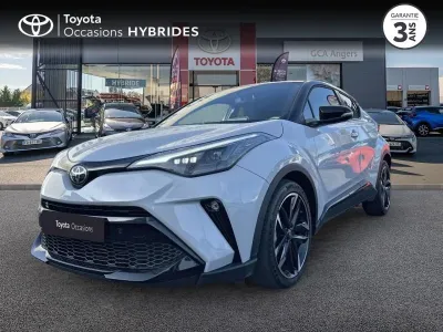 TOYOTA C-HR 2.0 Hybride 184ch GR Sport E-CVT occasion 2023 - Photo 1