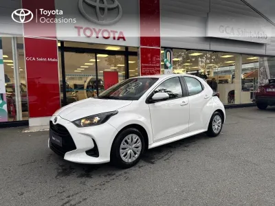 TOYOTA Yaris 116h Dynamic 5p MY21 occasion 2023 - Photo 1