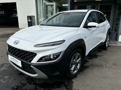 HYUNDAI Kona 1.0 T-GDi 120ch Hybrid 48V Intuitive occasion 2022 - Photo 1