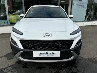 HYUNDAI Kona 1.0 T-GDi 120ch Hybrid 48V Intuitive occasion 2022 - Photo 2