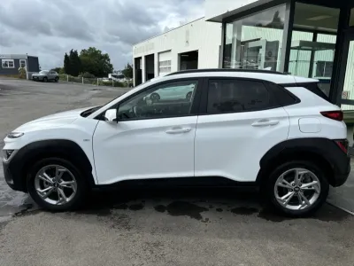 HYUNDAI Kona 1.0 T-GDi 120ch Hybrid 48V Intuitive occasion 2022 - Photo 3