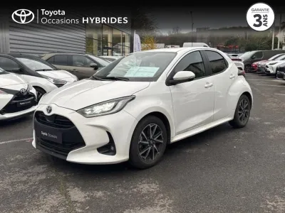 TOYOTA Yaris 116h Design 5p MY22 occasion 2023 - Photo 1