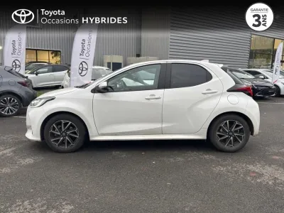 TOYOTA Yaris 116h Design 5p MY22 occasion 2023 - Photo 3