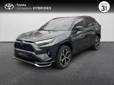 TOYOTA RAV4 2.5 Hybride Rechargeable 306ch Collection AWD-i MY24 occasion 2024 - Photo 1