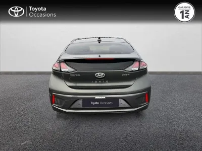 HYUNDAI Ioniq Hybrid 141ch Executive occasion 2021 - Photo 4