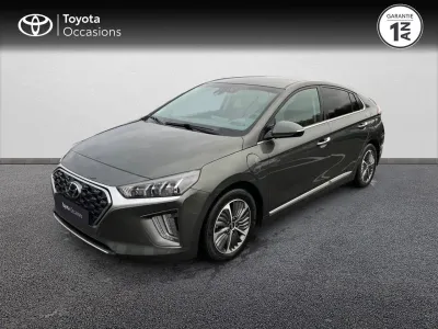 HYUNDAI Ioniq Hybrid 141ch Executive occasion 2021 - Photo 1