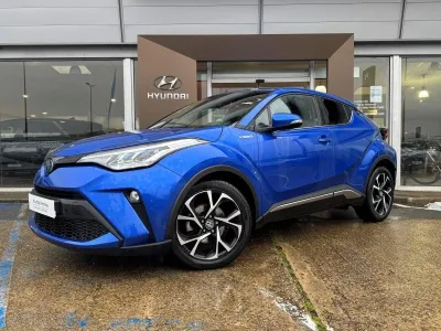 TOYOTA C-HR 122h Edition 2WD E-CVT MY20 occasion 2022 - Photo 1