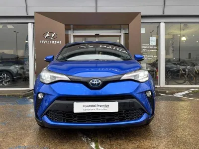 TOYOTA C-HR 122h Edition 2WD E-CVT MY20 occasion 2022 - Photo 2