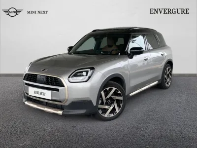 MINI Countryman C 170ch Favoured DKG7 occasion 2024 - Photo 1