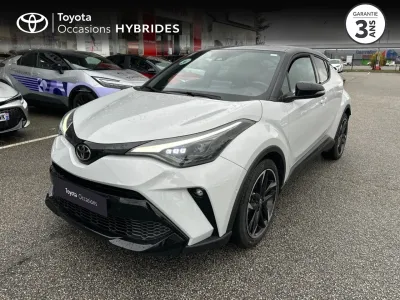 TOYOTA C-HR 1.8 Hybride 122ch GR Sport RAC MY23 occasion 2023 - Photo 1