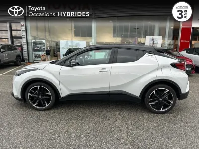 TOYOTA C-HR 1.8 Hybride 122ch GR Sport RAC MY23 occasion 2023 - Photo 3