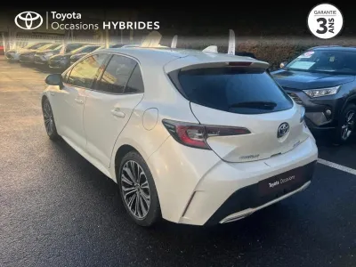 TOYOTA Corolla 184h Design MY19 occasion 2019 - Photo 2