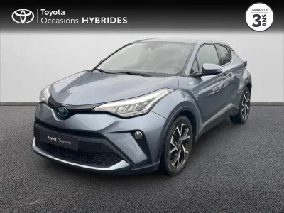 TOYOTA C-HR 122h Edition 2WD E-CVT MY22 occasion 2022 - Photo 1